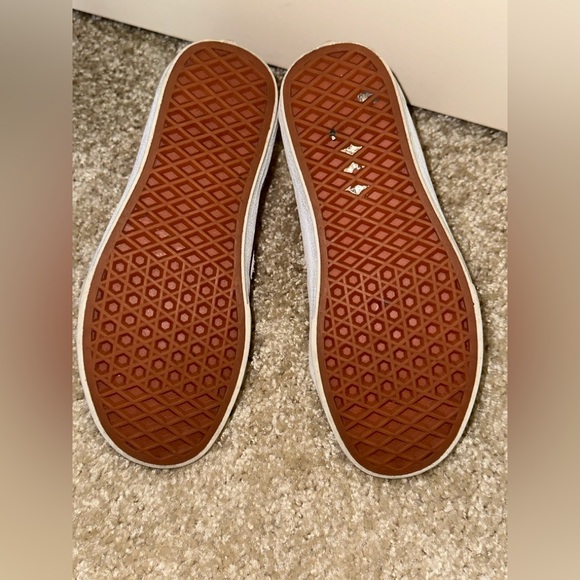 Vans Fusia High-Top Skate Sneakers Women’s Size 6 - Picture 4 of 8